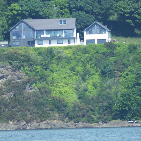 The Wee Glasshouse - Stunning Views Of Dalgety Bay Saint Davids  Exterior foto