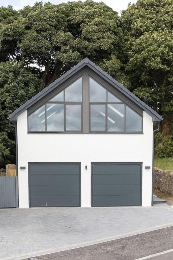 The Wee Glasshouse - Stunning Views Of Dalgety Bay Saint Davids  Exterior foto