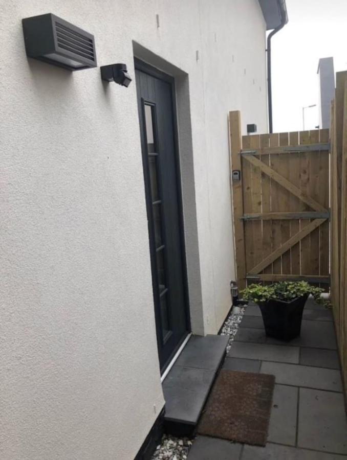 The Wee Glasshouse - Stunning Views Of Dalgety Bay Saint Davids  Exterior foto